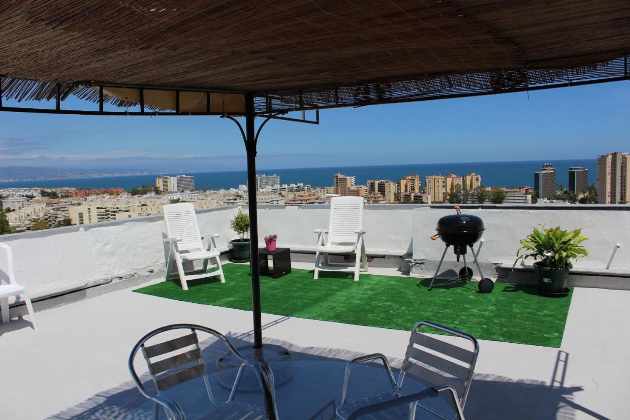 La Terraza De Playamar Apartment Torremolinos Exterior photo